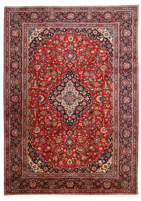 Keshan Rug Rug 262X368 Large Wool, Persia/Iran Carpetvista