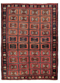  Persian Lori Rug 155X205 (Wool, Persia/Iran)