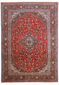255X360 絨毯 オリエンタル カシャン 大きな (ウール, ペルシャ/イラン) Carpetvista
