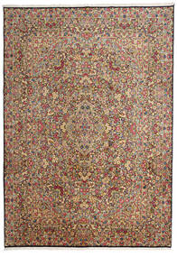 239X345 Kerman Teppich Orientalischer (Wolle, Persien/Iran) Carpetvista