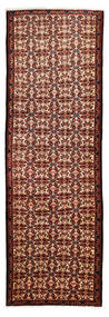 94X303 Hamadan Rug Oriental Runner
 (Wool, Persia/Iran) Carpetvista