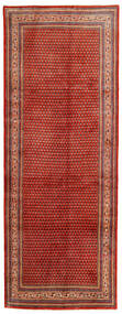  Orientalischer Sarough Teppich 150X410 Läufer Wolle, Persien/Iran Carpetvista