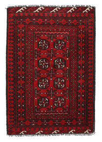 Afghan Rug Rug 80X115 Wool, Afghanistan Carpetvista