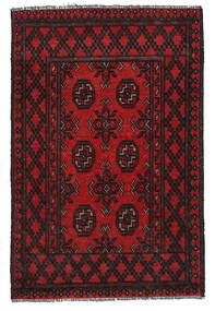  Oriental Afghan Rug 74X115 Wool, Afghanistan Carpetvista