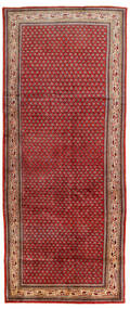  Persian Sarouk Rug 154X382 Runner
 (Wool, Persia/Iran)