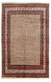  Sarough Mir 188X286 Persischer Wollteppich Carpetvista