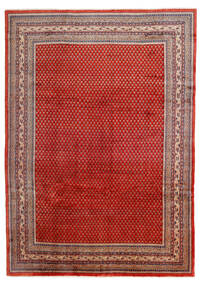 275X395 Sarough Teppich Orientalischer Großer (Wolle, Persien/Iran) Carpetvista