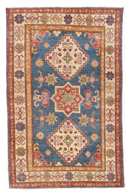  Orientalischer Kazak Teppich 97X148 Wolle, Pakistan Carpetvista