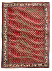  Sarough Teppich 109X150 Persischer Wollteppich Klein Carpetvista