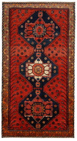 絨毯 ペルシャ ロリ 144X272 (ウール, ペルシャ/イラン)