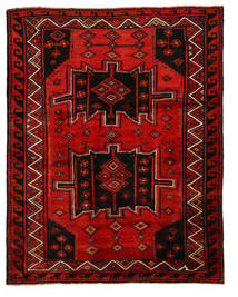 151X191 絨毯 ロリ オリエンタル (ウール, ペルシャ/イラン) Carpetvista
