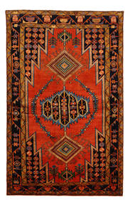  Lori Rug 146X240 Persian Wool Small Carpetvista