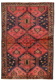  Orientalisk Lori Matta 151X228 Ull, Persien/Iran Carpetvista