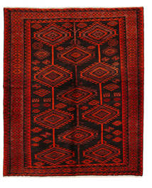 165X208 Lori Rug Oriental (Wool, Persia/Iran) Carpetvista