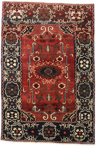  Orientalisk Lori Matta 165X246 Ull, Persien/Iran Carpetvista