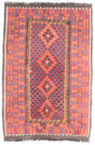 151X224 Kelim Maimane Vloerkleed Oosters (Wol, Afghanistan) Carpetvista