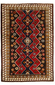  144X210 Sarouk Rug Persia/Iran Carpetvista