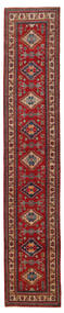 68X350 Kazak Rug Oriental Runner
 (Wool, Pakistan) Carpetvista