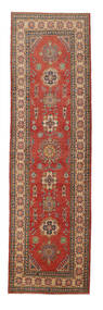  Oriental Kazak Rug 84X294 Runner
 Wool, Pakistan Carpetvista