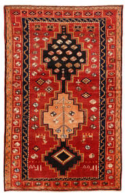 絨毯 ロリ 140X225 (ウール, ペルシャ/イラン)