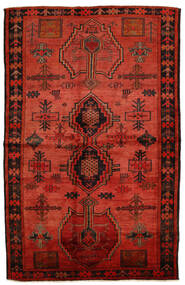 Lori Rug Rug 156X248 Wool, Persia/Iran Carpetvista