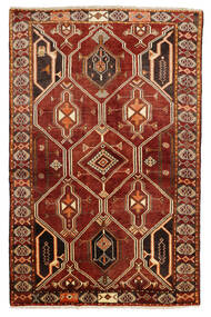  Persischer Lori Teppich 138X210 (Wolle, Persien/Iran)
