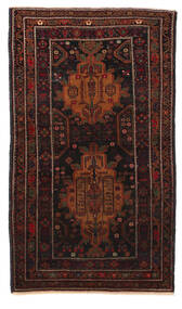  Persian Baluch Rug 105X181 Carpetvista
