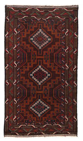Baluch Rug Rug 110X197 Wool, Persia/Iran Carpetvista