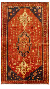 絨毯 ロリ 141X248 (ウール, ペルシャ/イラン)