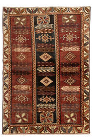  Orientalisk Lori Matta 142X205 Ull, Persien/Iran Carpetvista