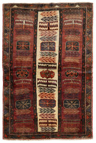 154X224 Lori Rug Oriental (Wool, Persia/Iran) Carpetvista