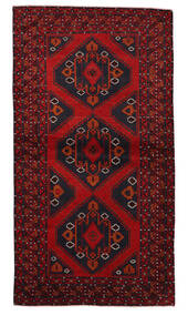  Persian Baluch Rug 118X218 Carpetvista