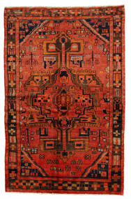  Persian Lori Rug 139X216 (Wool, Persia/Iran)