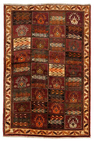 135X206 Lori Teppich Orientalischer (Wolle, Persien/Iran) Carpetvista
