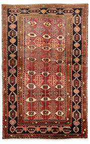  Persian Lori Rug 134X217 (Wool, Persia/Iran)