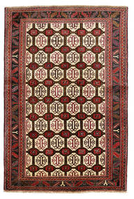 絨毯 ペルシャ ロリ 141X214 (ウール, ペルシャ/イラン)