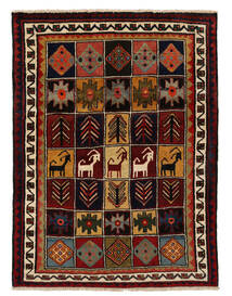 132X180 Lori Rug Oriental (Wool, Persia/Iran) Carpetvista