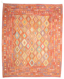  Kilim Afghan Old Style Rug 317X388 Carpetvista