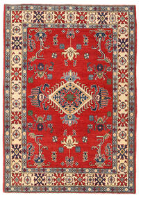  Orientalischer Kazak Teppich 145X206 Wolle, Pakistan Carpetvista