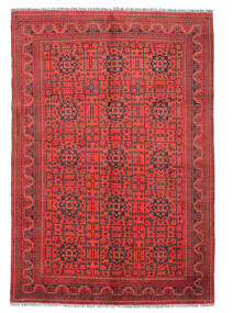 203X294 Afghan Khal Mohammadi Rug Oriental (Wool, Afghanistan) Carpetvista