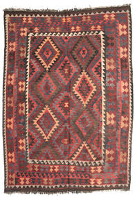 198X273 Alfombra Kilim Maimane Oriental (Lana, Afganistán) Carpetvista