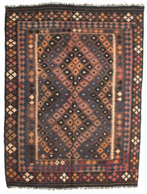 198X264 Kelim Maimane Teppich Orientalischer (Wolle, Afghanistan) Carpetvista