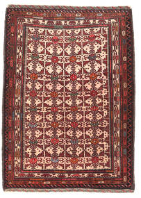 Baluch Rug Rug 123X175 Wool, Persia/Iran Carpetvista