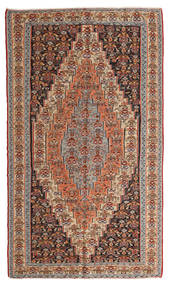  Kilim Senneh Fine Rug 150X260 Persian Wool Small Carpetvista