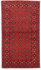  Orientalisk Beluch Matta 102X182 Ull, Persien/Iran Carpetvista