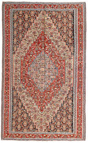  Persian Kilim Senneh Fine Rug 150X245 Carpetvista