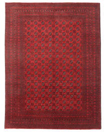 250X335 Afghan Rug Oriental Large (Wool, Afghanistan) Carpetvista