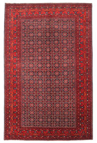  Oriental Afghan Khal Mohammadi Rug 200X306 Wool, Afghanistan Carpetvista