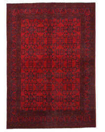  202X289 Afghan Khal Mohammadi Rug Wool, Carpetvista