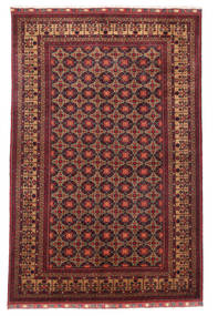 199X303 Afghan Khal Mohammadi Teppich Orientalischer (Wolle, Afghanistan) Carpetvista